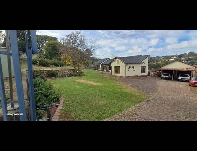 4 BEDROOM HOUSE FOR SALE IN BREAUNANDA